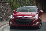 Hyundai Sonata Hybrid 2010 года